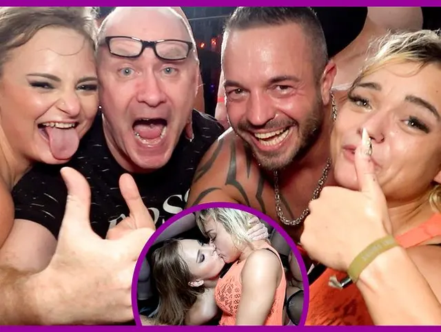 EUROPA GANGBANG SENSATION?! 100% REAL LIFE SPERMA MASSENFICK ORGIE!!!