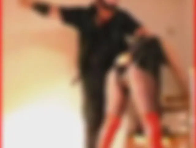 Gitta 15 - Spanking extrem - Zofe Fetisch SM