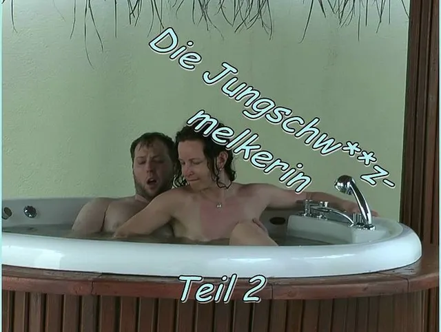 Die Jungschwanzmelkerin Teil 2