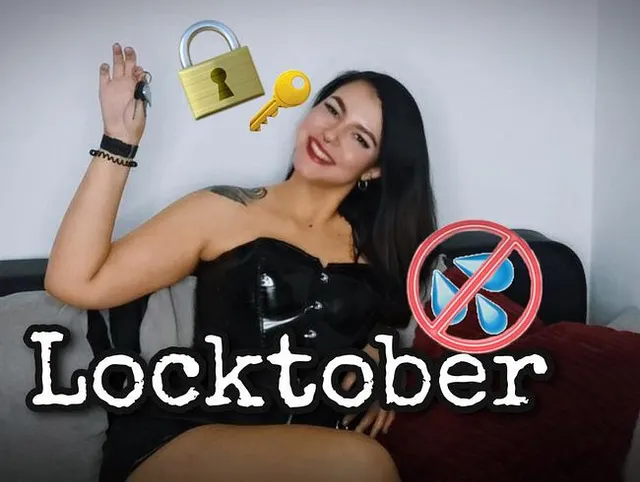 Der Locktober ist da !