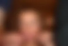 husband and friend cum on my face
