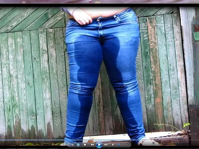 piss in dirty jeans a s 2day! angle - ass!the user's desire - the  law