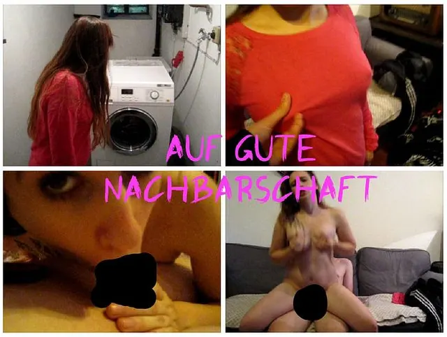 Auf gute Nachbarschaft