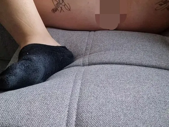Ich spiele an meiner Pussy