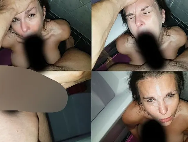 Fremdgehslut erwischt und zur Arschloch lutsch Hoe und Spermadeponie degradiert - ULTRA HARDCORE!