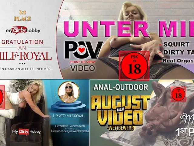 The Best of MDH Platz-1 Wettbewerb Videos (Part2)