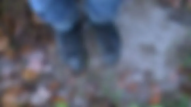 Stoffschuhe eingesaut 1