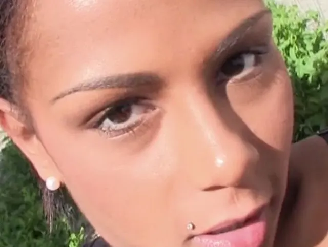 Schönes Wetter, geiler Fick, ich liebe geilen Outdoor-Sex!