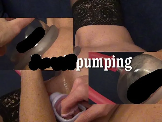 Muschipumping