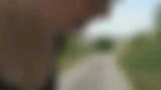 Sperma-Sex an der Autobahn