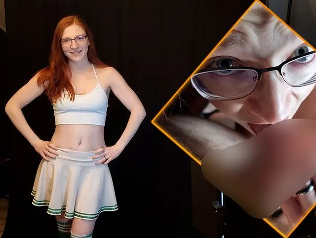 Stiefcousin hilfst du mir? Ich zeig wie gut ich blasen kann!