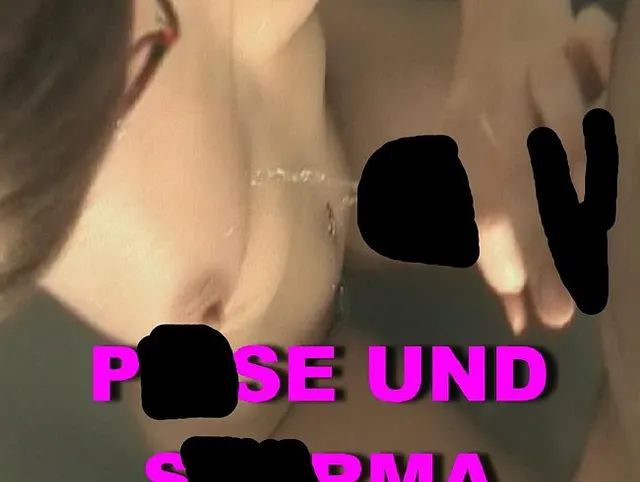 Spiele mit Pisse und Sperma