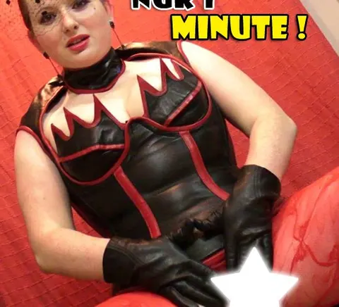 Nur 1 Min diesmal Sklave