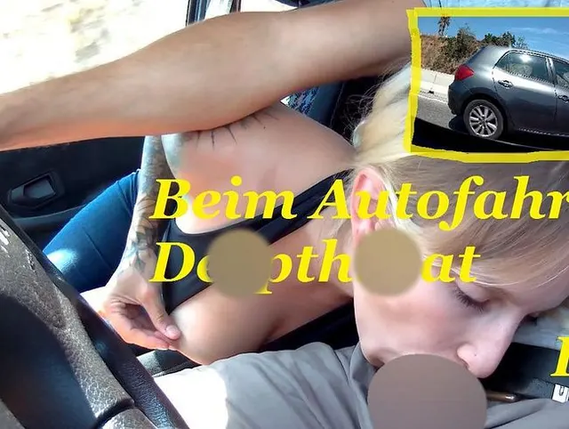 Deepthroat bei 120km/h