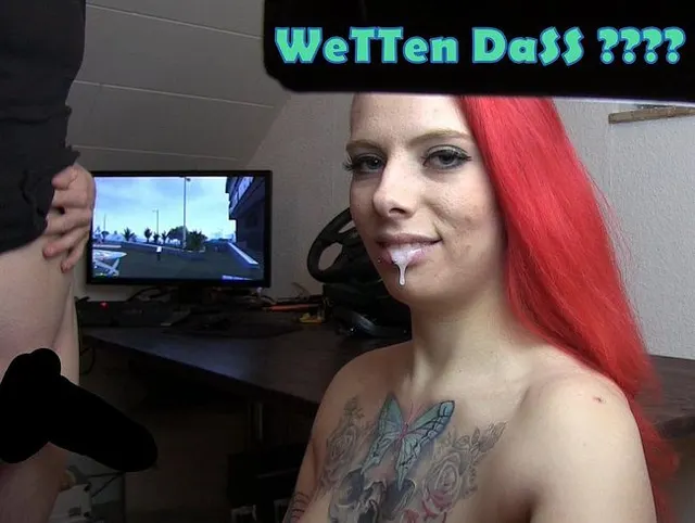 Entjungfert - Wette gewonnen!!