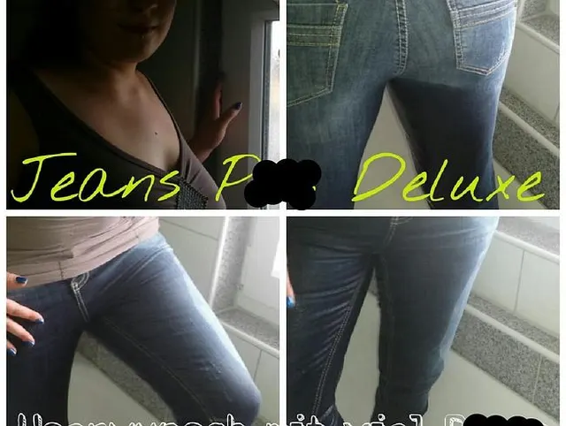 Userwunsch: Jeanspiss