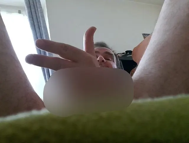 dominanter dirtytalk mit wichscountdown - POV
