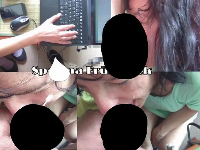 Sperma in der Arbeitspause