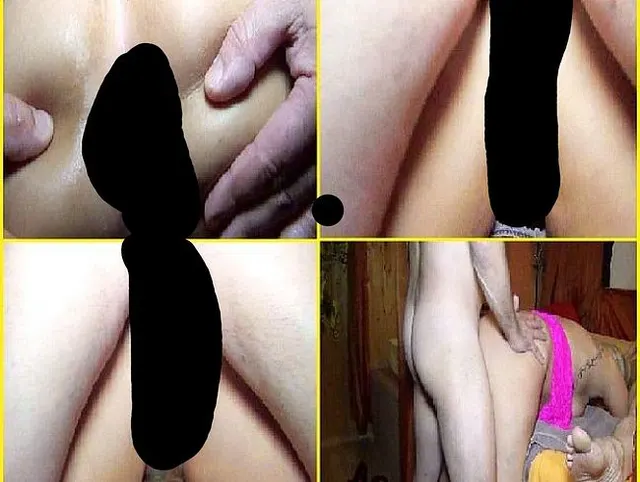 Arschfotze Extrem durchgefickt!