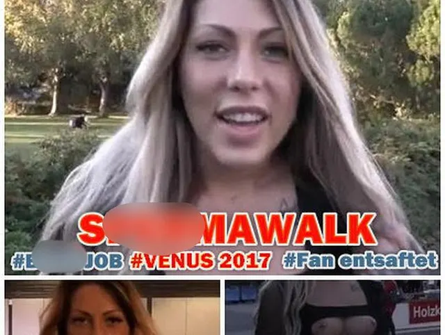 Public BlowJob