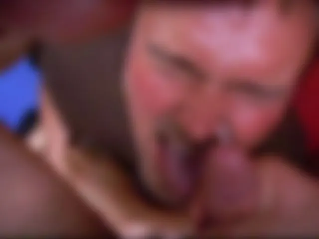 NACH HARTEM GAY-BLOWJOB DREI CUMSHOTS INS GESICHT UND...