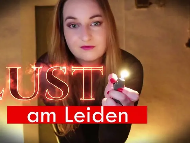 Lust am Leiden