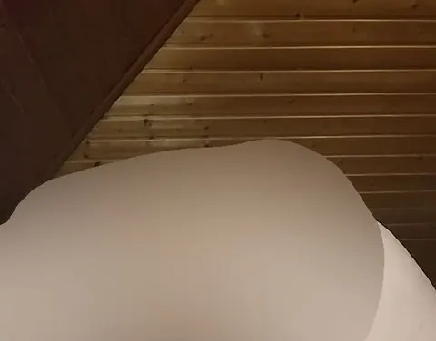 Von hinten! Mal ein vollkommen anderer Blickwinkel