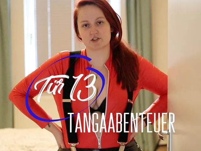 Tür 13: Tangaabenteuer