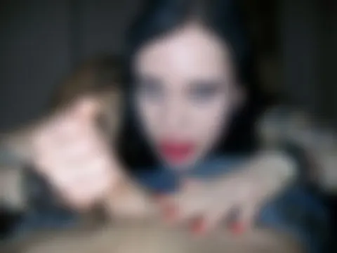 GEILER HANDJOB + SPERMA GESCHLUCKT!!!