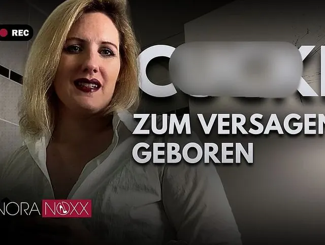 Du Cucki-Loser wirst NIEMALS eine Frau wie mich haben!