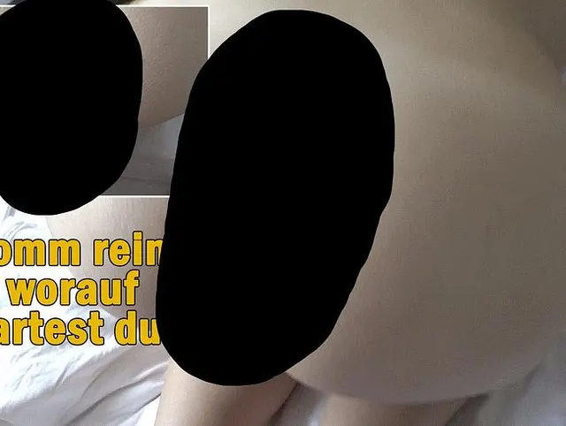 Ficken White Round Ass