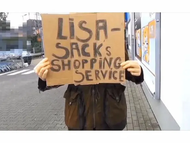SUPERMARKT-Quicky! Fick mich während deine Frau an der Kasse steht