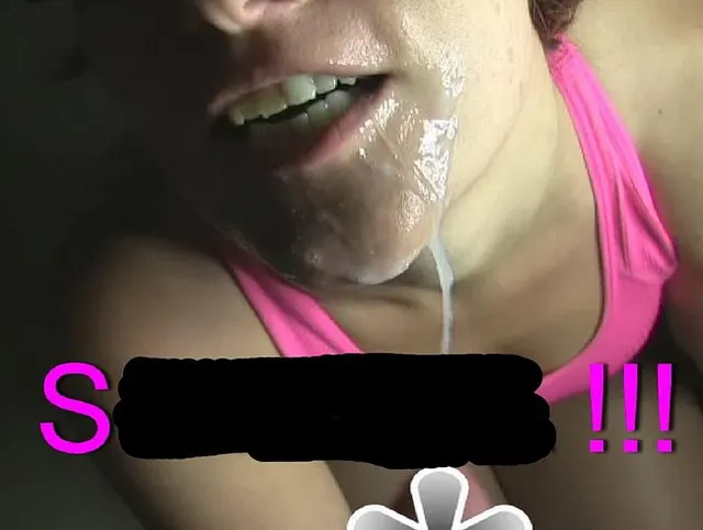 Mega Gesichtsbesamung