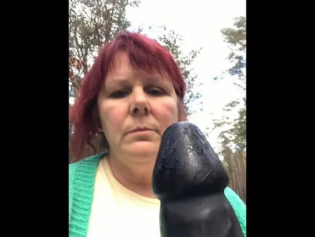 Der neue Dildo