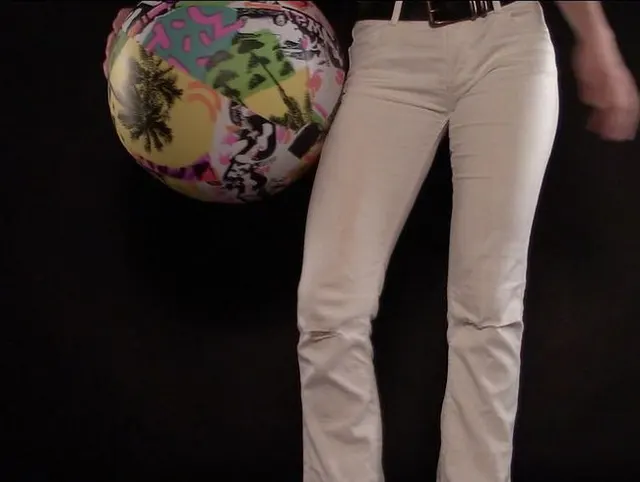 Das war ein Ball...