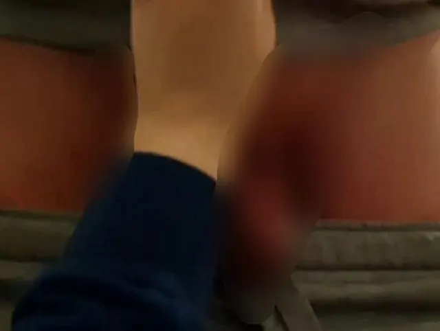 Sinnlicher Handjob