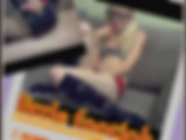 little footjob