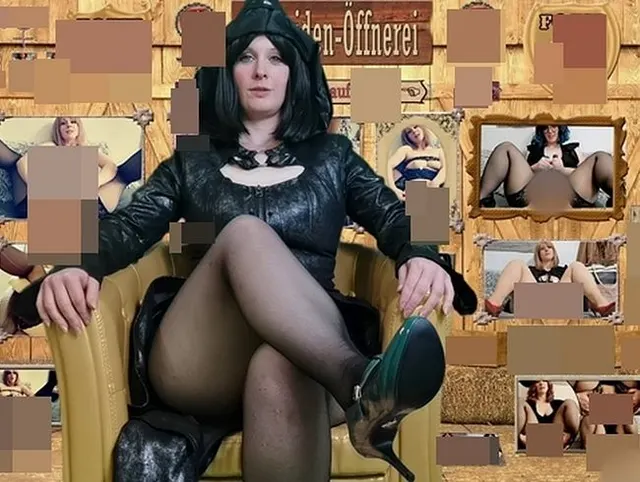 Auf dem Auffotzthron - Die Scheidenöffnerei