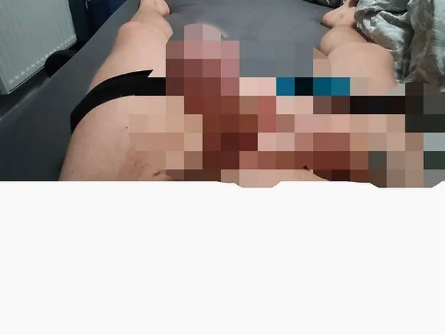 Mein Schwanz der Hubschrauber