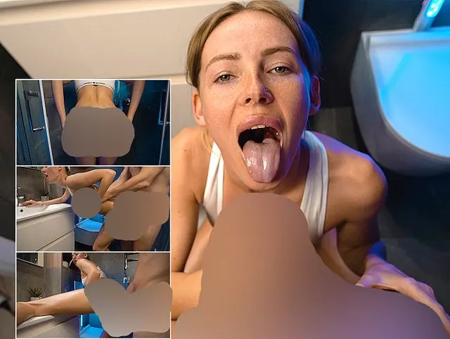 Amateur Paar fickt hart in der Dusche