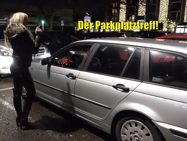 Der verfickte Parkplatztreff | Analfick im Stundenhotel!