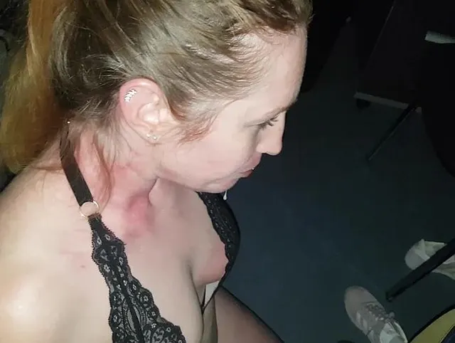 Wette verloren, Chef geblasen