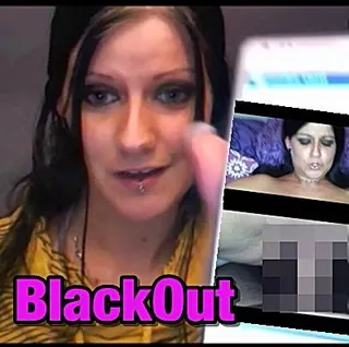 BlackOut - Wer hat mich gefickt??