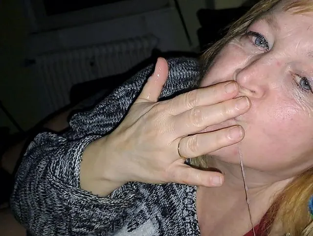 POV - ich lutsch ihn dir leer