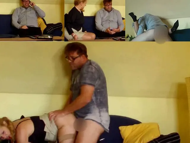 Die neue Freundin von meinem StiefVater gebumst