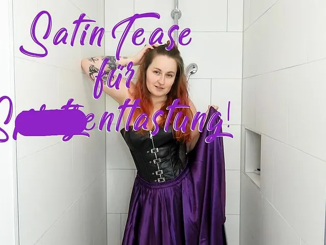 Satintease für Spritzentlastung
