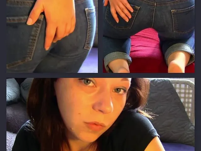 Jeans ARSCH
