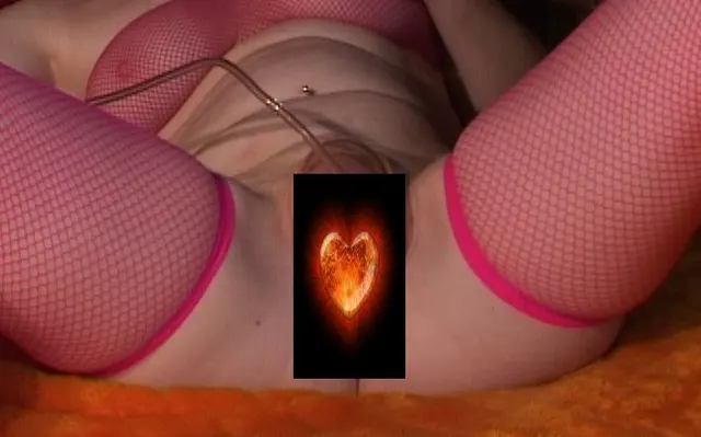 Geile Mösenpumpe