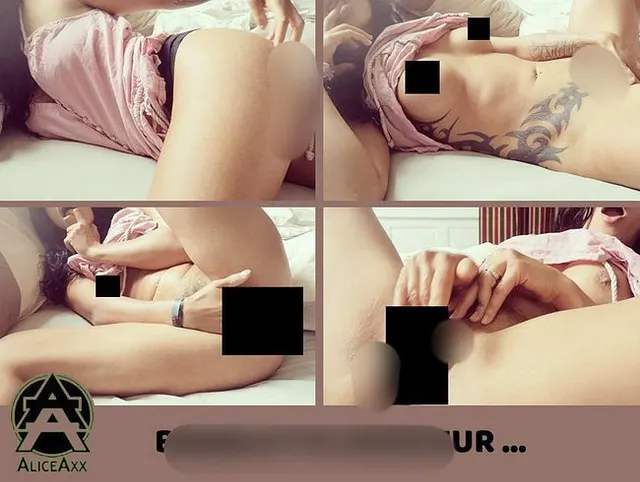 Sanfter Handjob ...