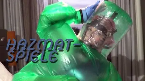Hazmat-Spiele